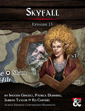 AE01-13 Skyfall