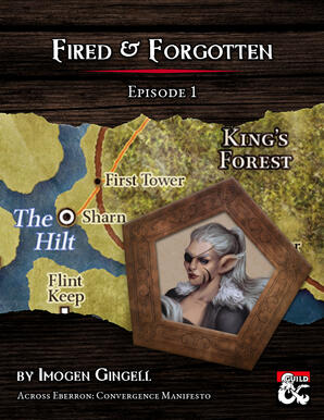 AE01-01 Fired &amp; Forgotten