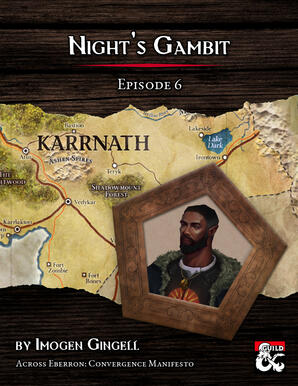 AE01-06 Night&#39;s Gambit