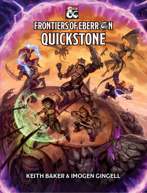 Frontiers of Eberron: Quickstone