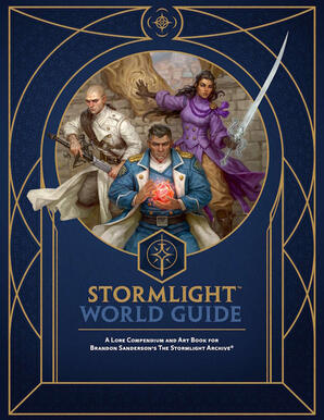 Stormlight World Guide (Cosmere RPG)