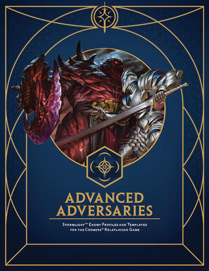Advanced Adversaries (Cosmere RPG)
