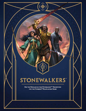 Stonewalkers (Cosmere RPG)