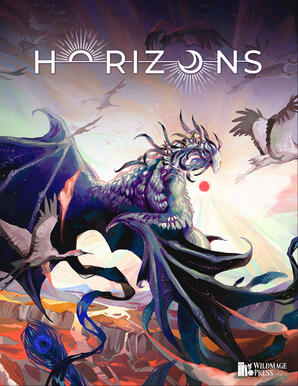 Horizons: Issue 1